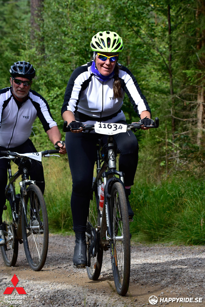 Bild från Cykelvasan 2016